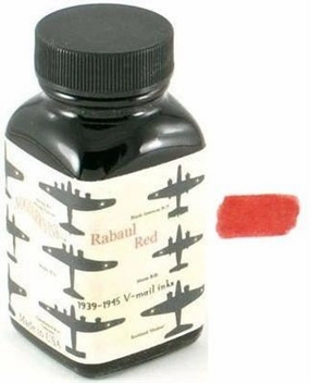 portable refined Noodler'S Rabaul Red, 3Oz.
