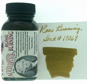 sturdy Noodler'S Rome Burning