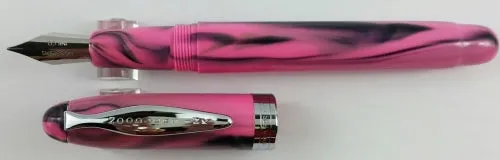 Noodler'S Ink Ahab Charon'S Panth Flex Fountain Pen magnetic boxed