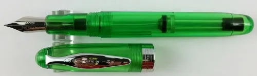 Noodler'S Ink Ahab Green Bay Flex Fountain Pen reliable