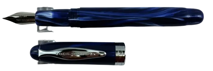Noodler'S Ink Ahab Lapis Inferno Flex Fountain Pen professional popular