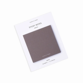 maxi Note Neutrality Sticky Notes | Mauve