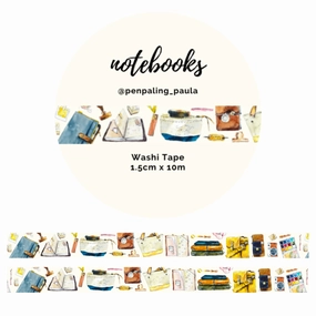 bulk strong Notebooks Washi Tape
