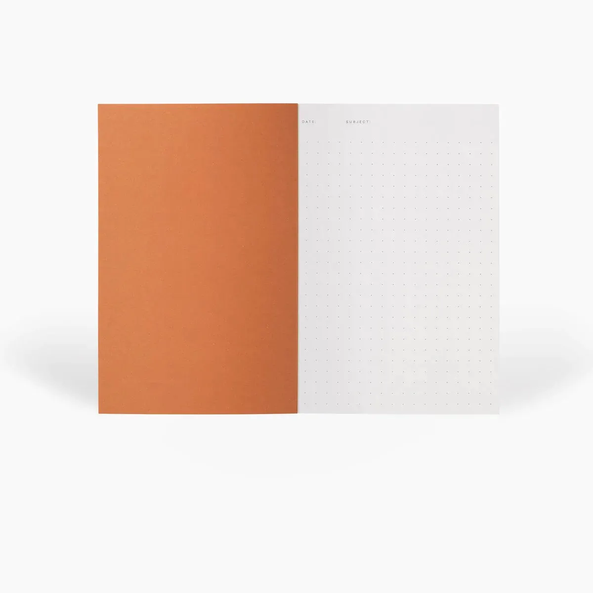 durable narrow Notem Vita Softcover Notebook - Small, Lavender, Dot Grid