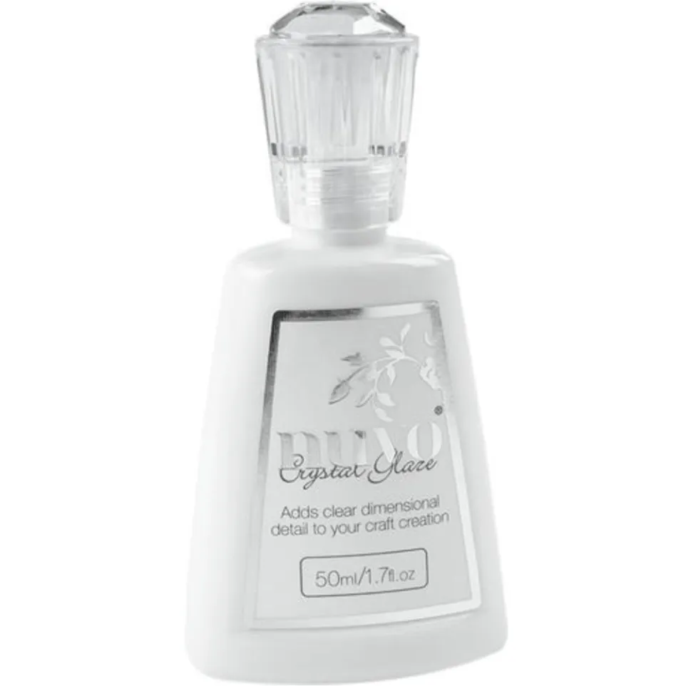Nuvo Crystal Glaze Liquid Glue refillable