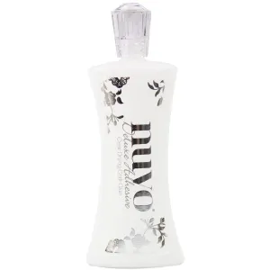 tall square Nuvo Deluxe Adhesive - Clear Drying Glue 4Oz. / 120Ml Large Bottle