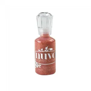 plastic musthave Nuvo Glitter Drops - Orange Soda