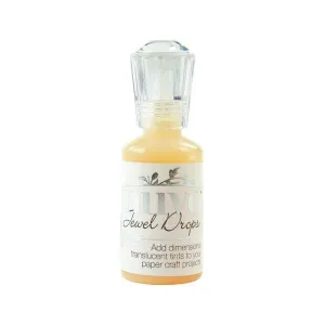 Nuvo Jewel Drops - Limoncello resin