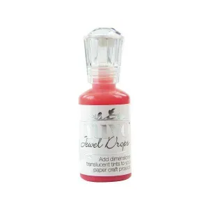 quality Nuvo Jewel Drops - Strawberry Coulis
