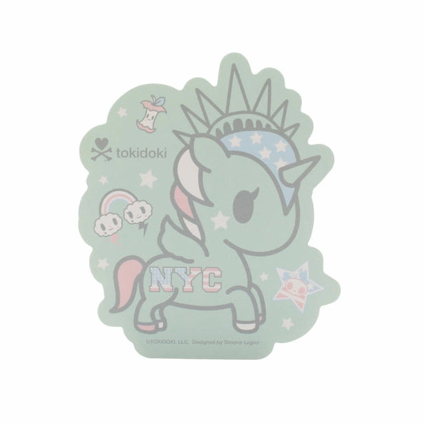 daily automatic Nyc Collection Liberty Sticky Notes Tokidoki