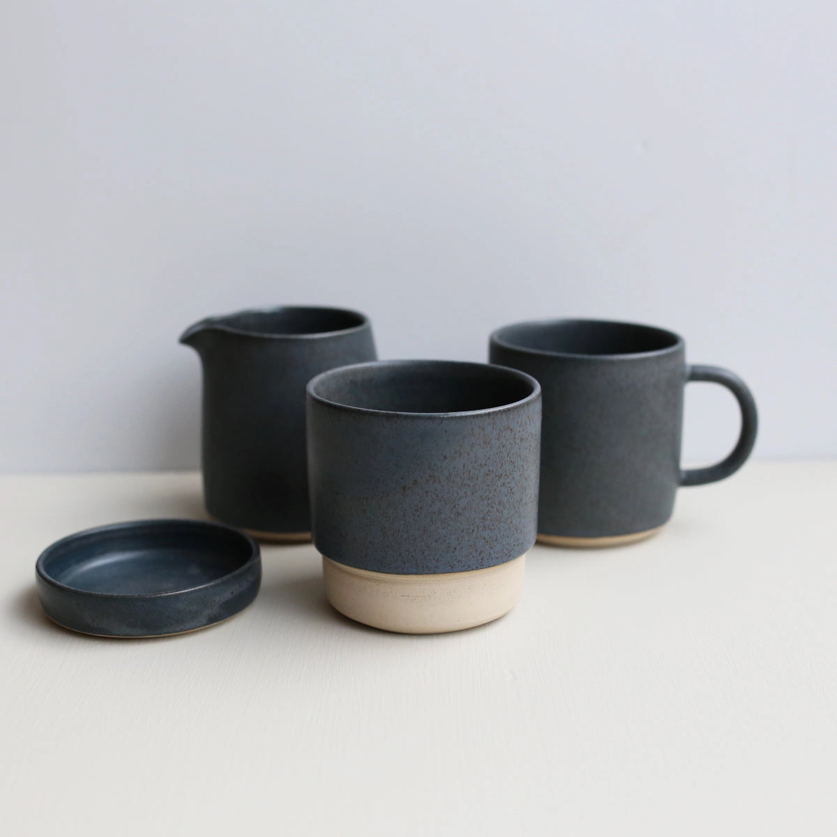 bulk Oda Milk Jug // Blue
