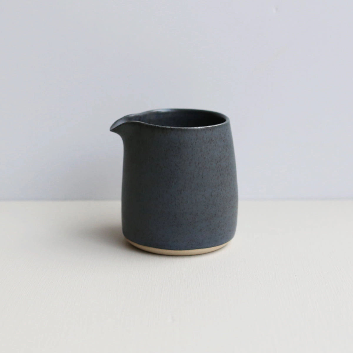 Oda Milk Jug // Blue everyday