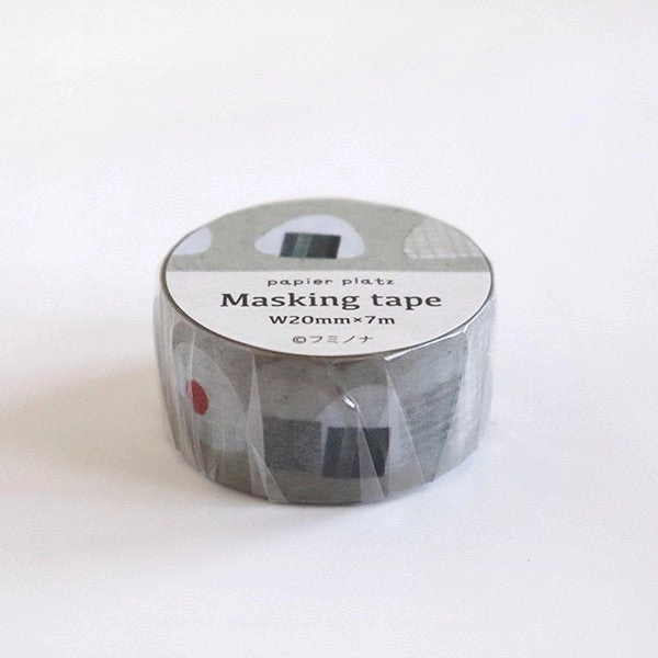 Omusubi Washi Tape classic