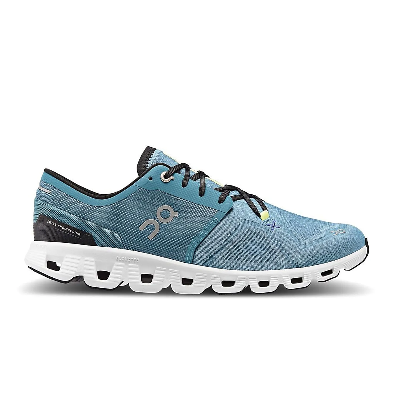 On Running Herren Cloud X 3 Zinn/Weiß