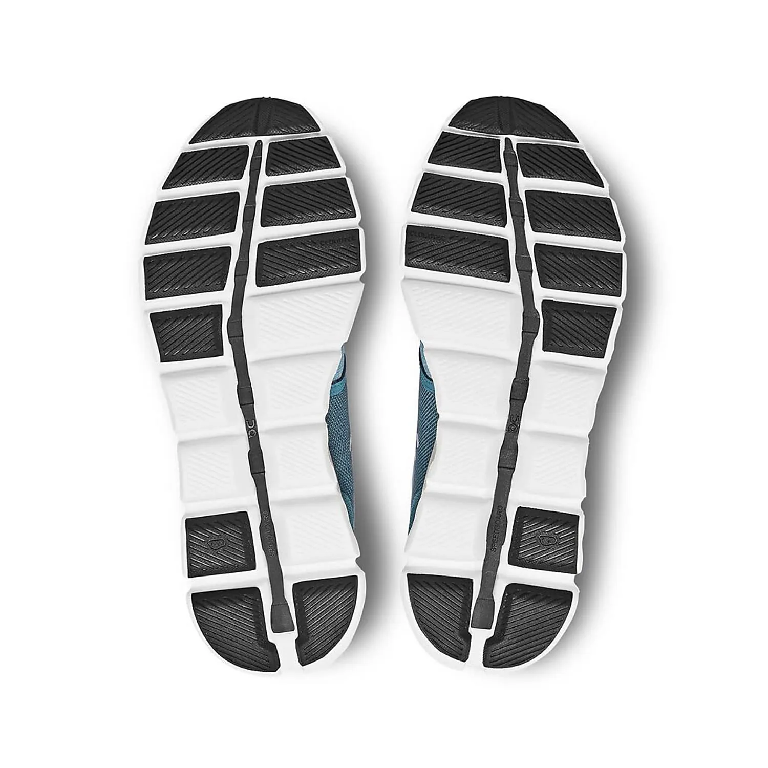 On Running Herren Cloud X 3 Zinn/Weiß