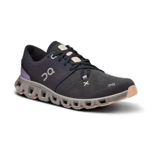 On Running Damen Cloud X 3 Eisen/Verblassen