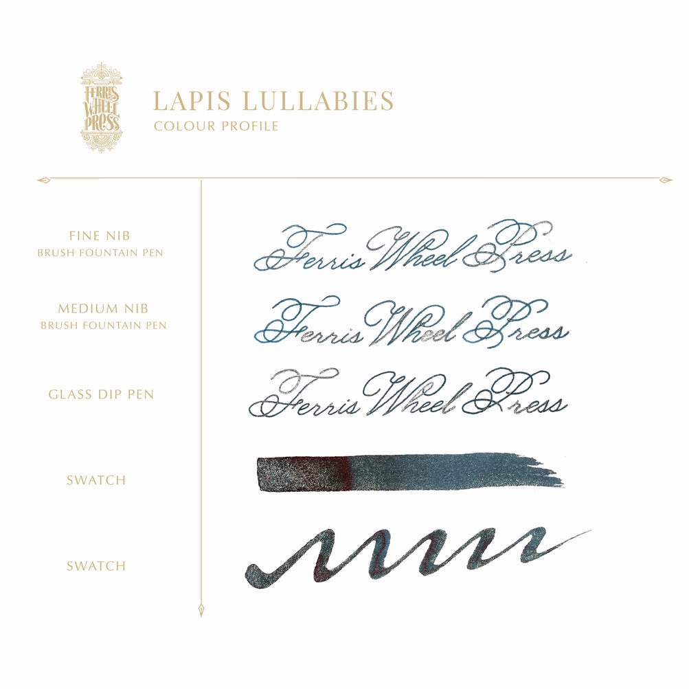 Once Upon A Time | Lapis Lullabies manual synthetic