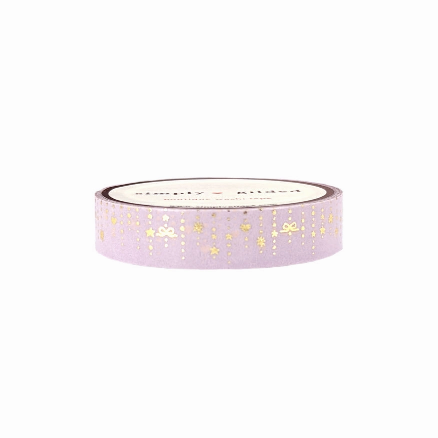 mini Once Upon A Time Twinkle Lights Washi