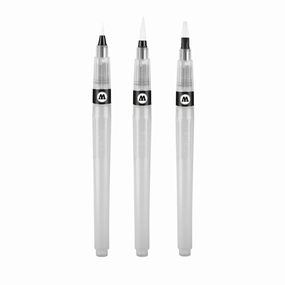 One4All Empty Brush Marker new