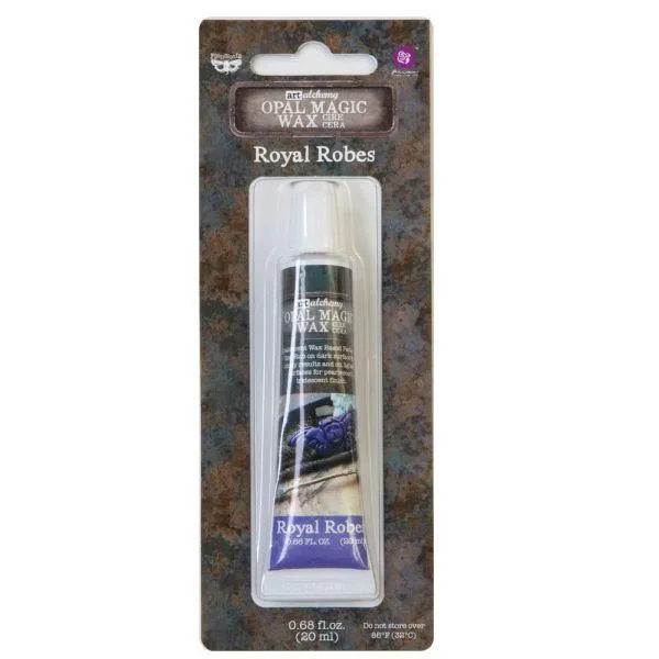 Opal Magic Wax - Royal Robes recycled affordable