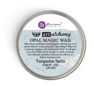 Opal Magic Wax - Turquoise set