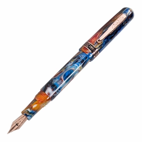 Conklin 1898 Misto Orange Fountain Pen plastic wholesale