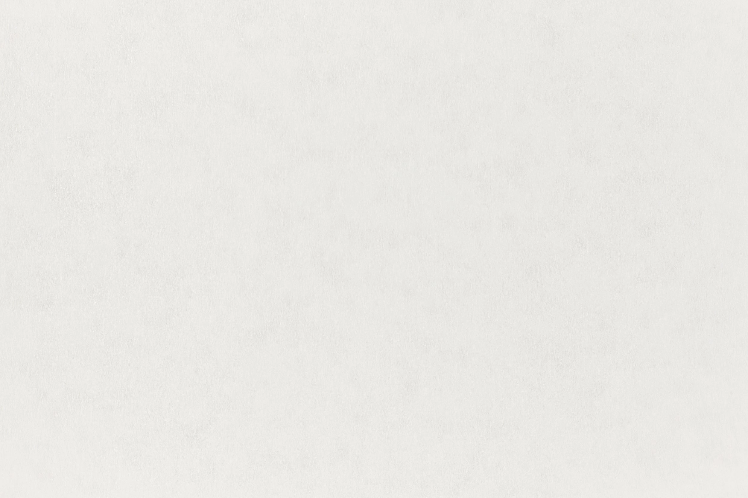 new Fleece White Envelope (Parchtone)