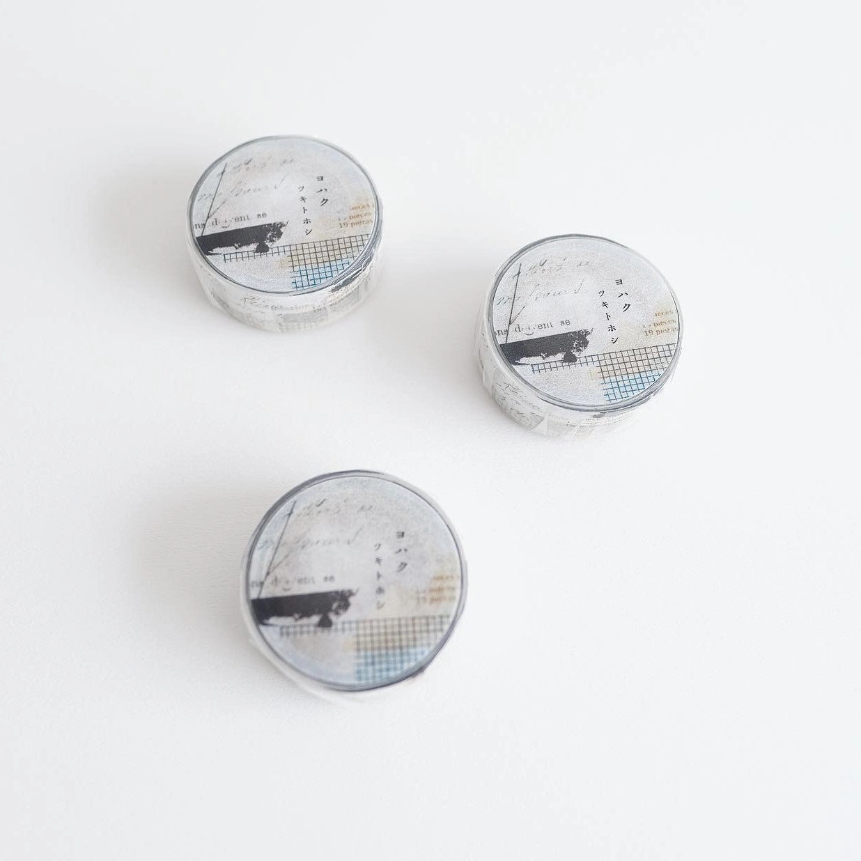 Moon And Star Washi Tape bamboo