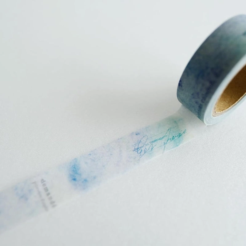 Prism Washi Tape sealed