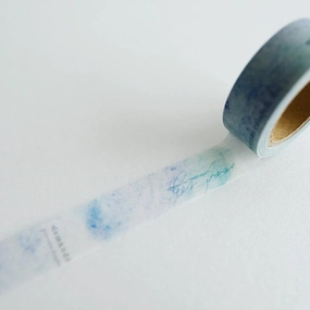 Prism Washi Tape sealed