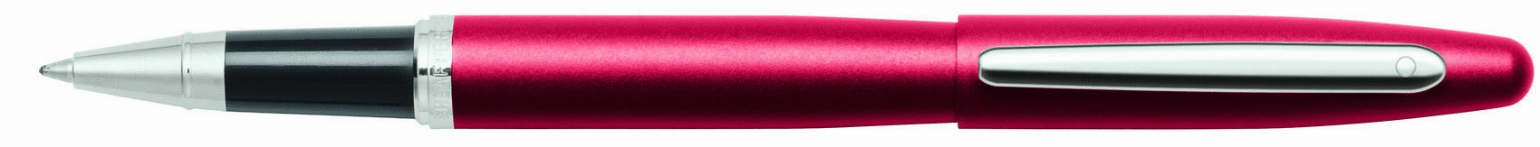 manual loose Sheaffer Vfm Excessive Red Rollerball Pen