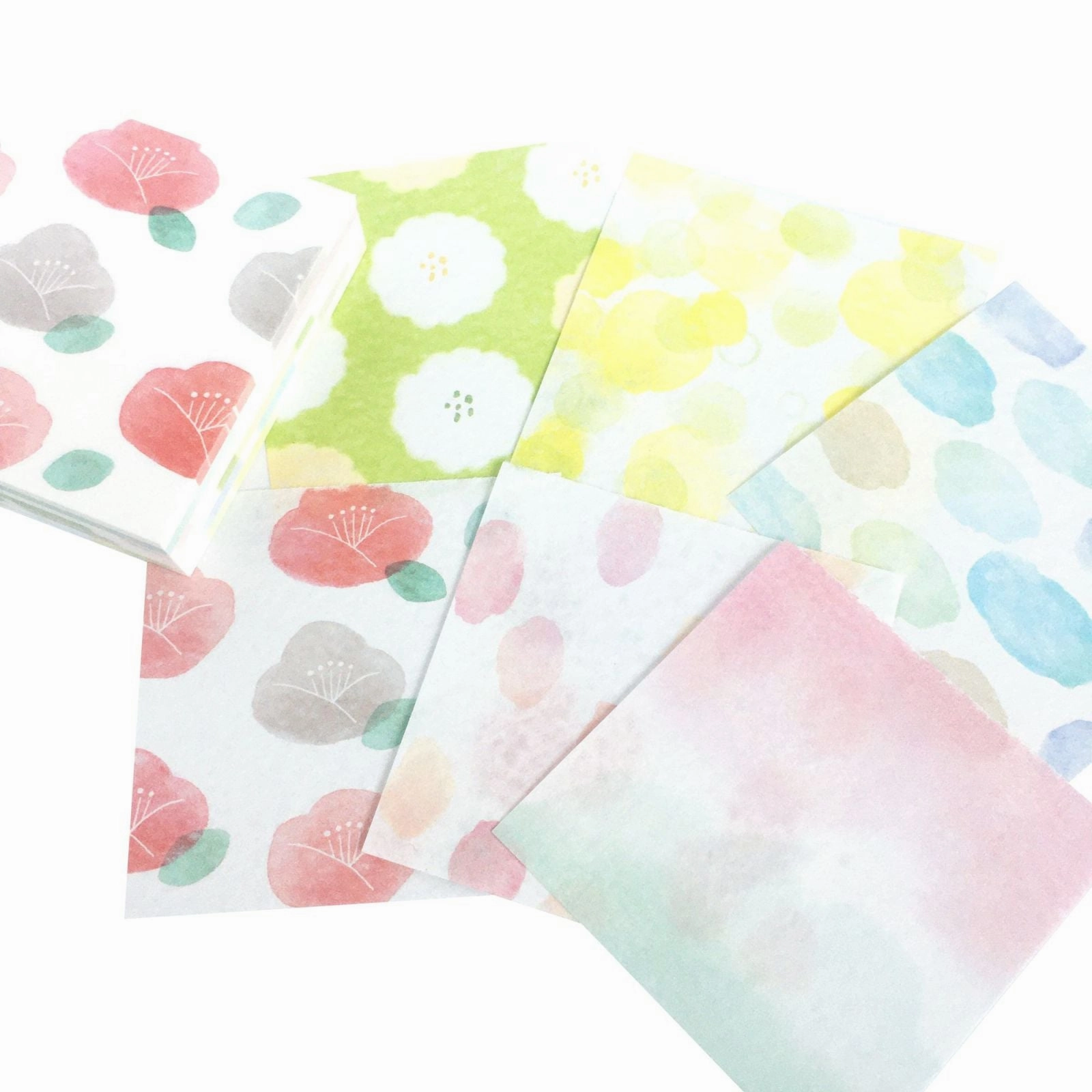 collectible Origami Paper Natural Colors Iroirodo