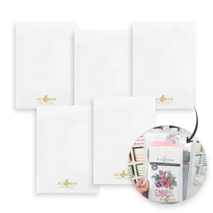 Neat & Nifty 7.5" X 10.75" Storage Pockets Bundle (50 Pieces) trendy