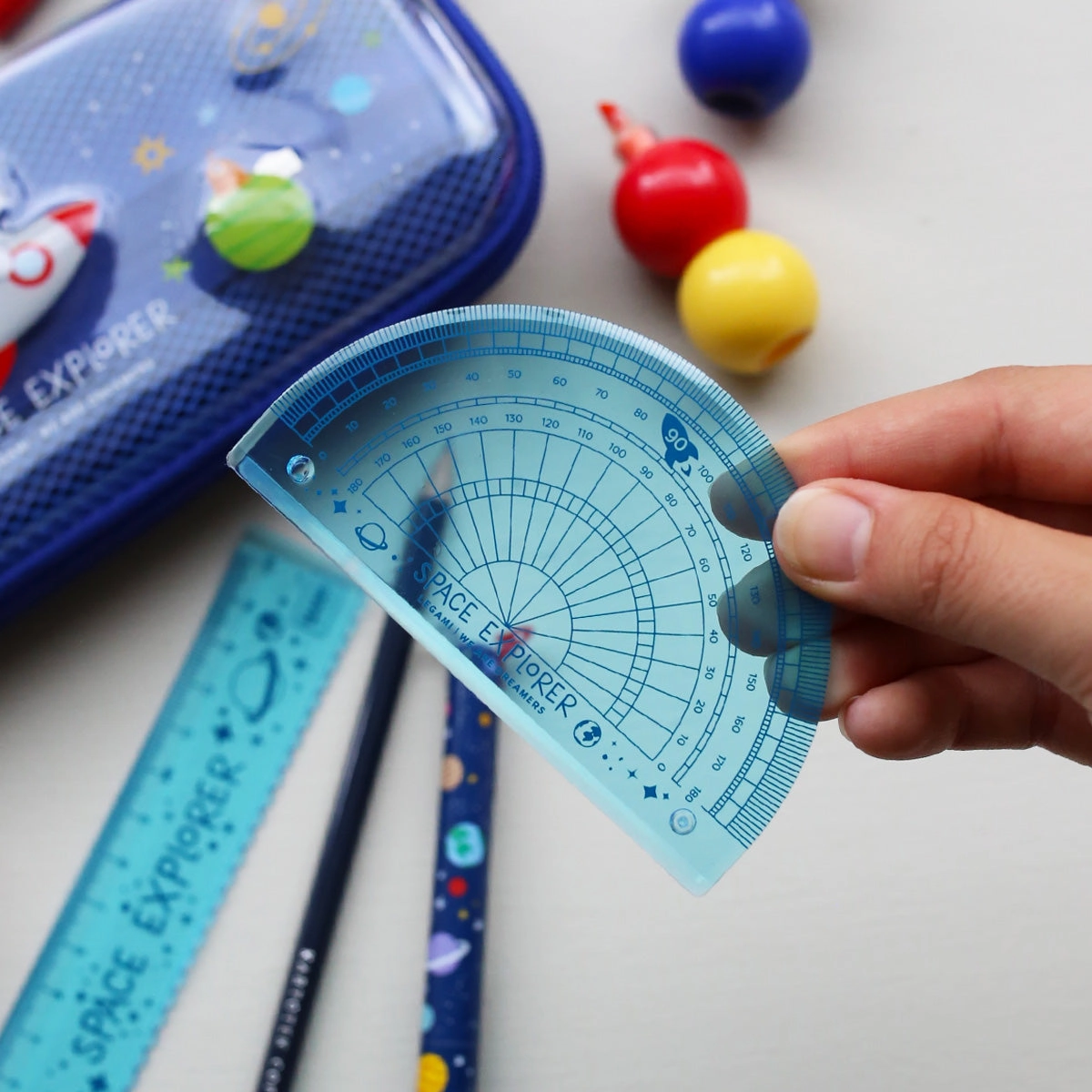 pack portable Geometry Set // Space