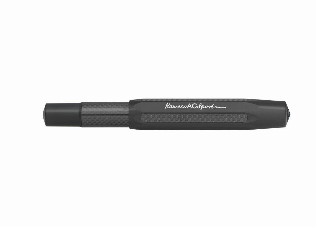 trusted maxi Kaweco Ac Sport Black Fountain Pen