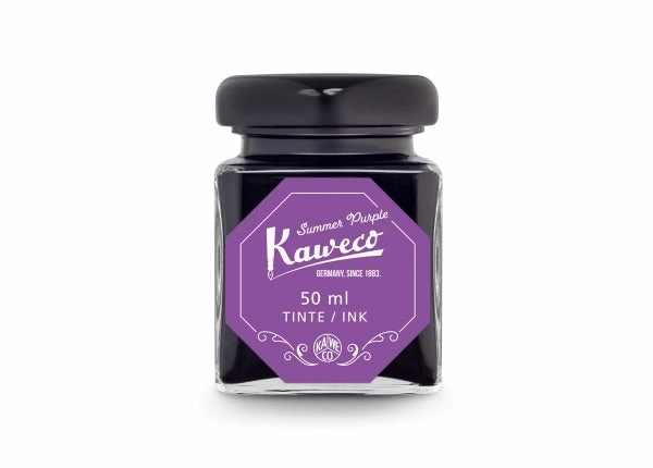 classic multipack Kaweco Ink Bottle Summer Purple