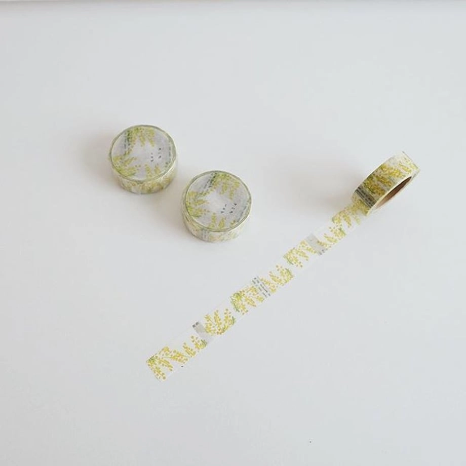 Mimosa Washi Tape robust