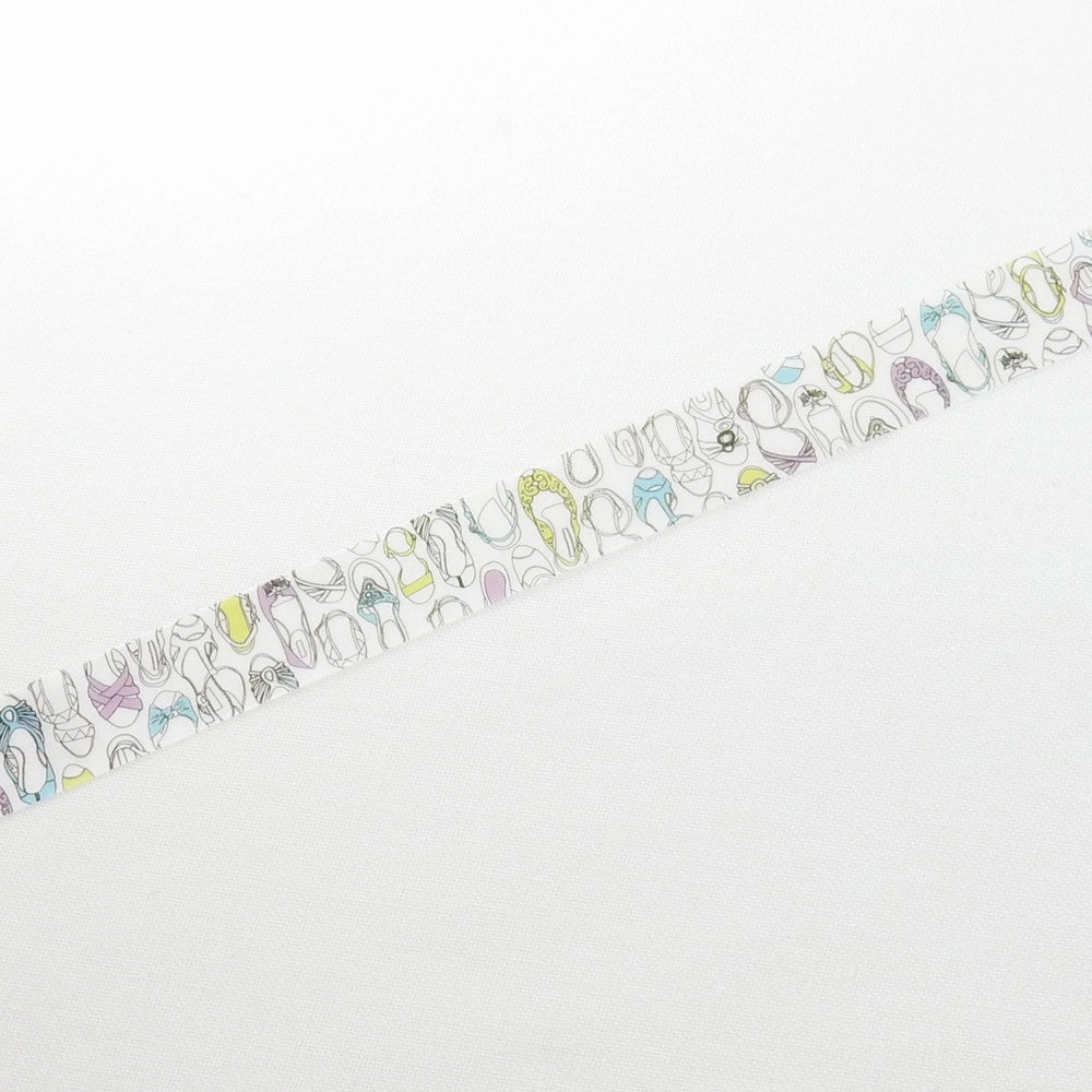 soft Mirikulo:Rer Sandal Washi Tape