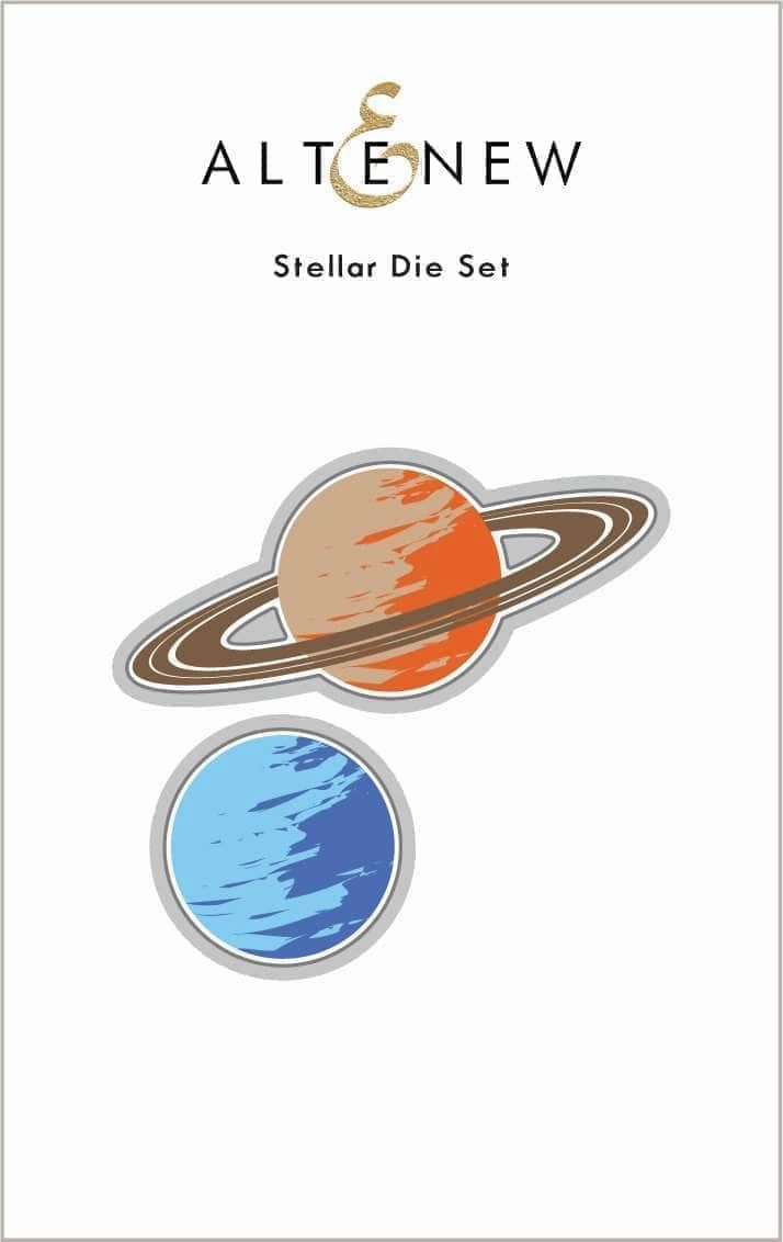 Stellar Die Set steel