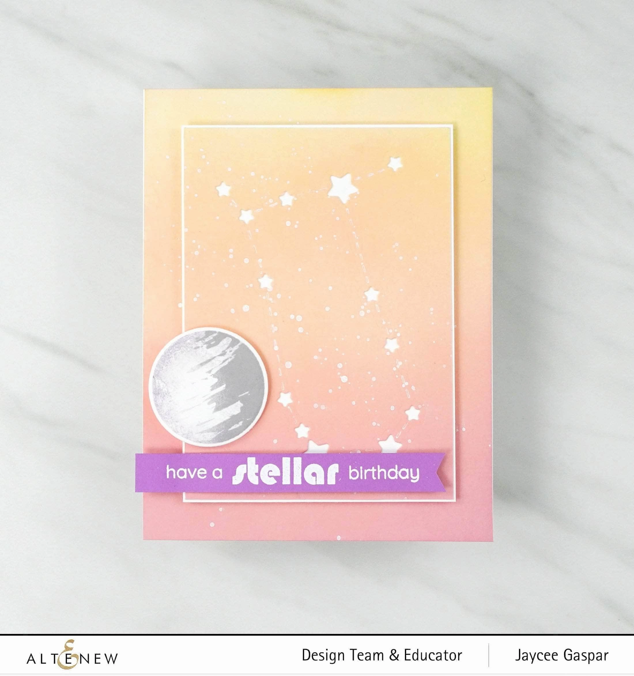 Stellar Die Set warm