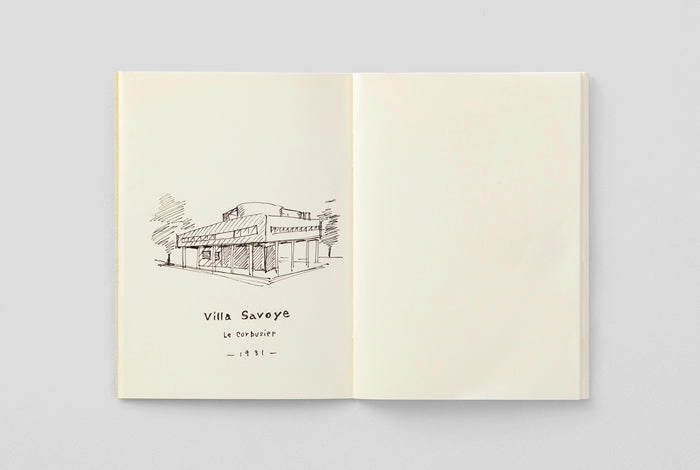 Traveler'S Notebook Refill- Passport Size- Md Cream Paper Notebook vintage shockproof