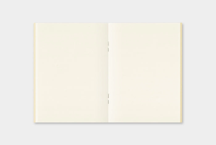 Traveler'S Notebook Refill- Passport Size- Md Cream Paper Notebook synthetic