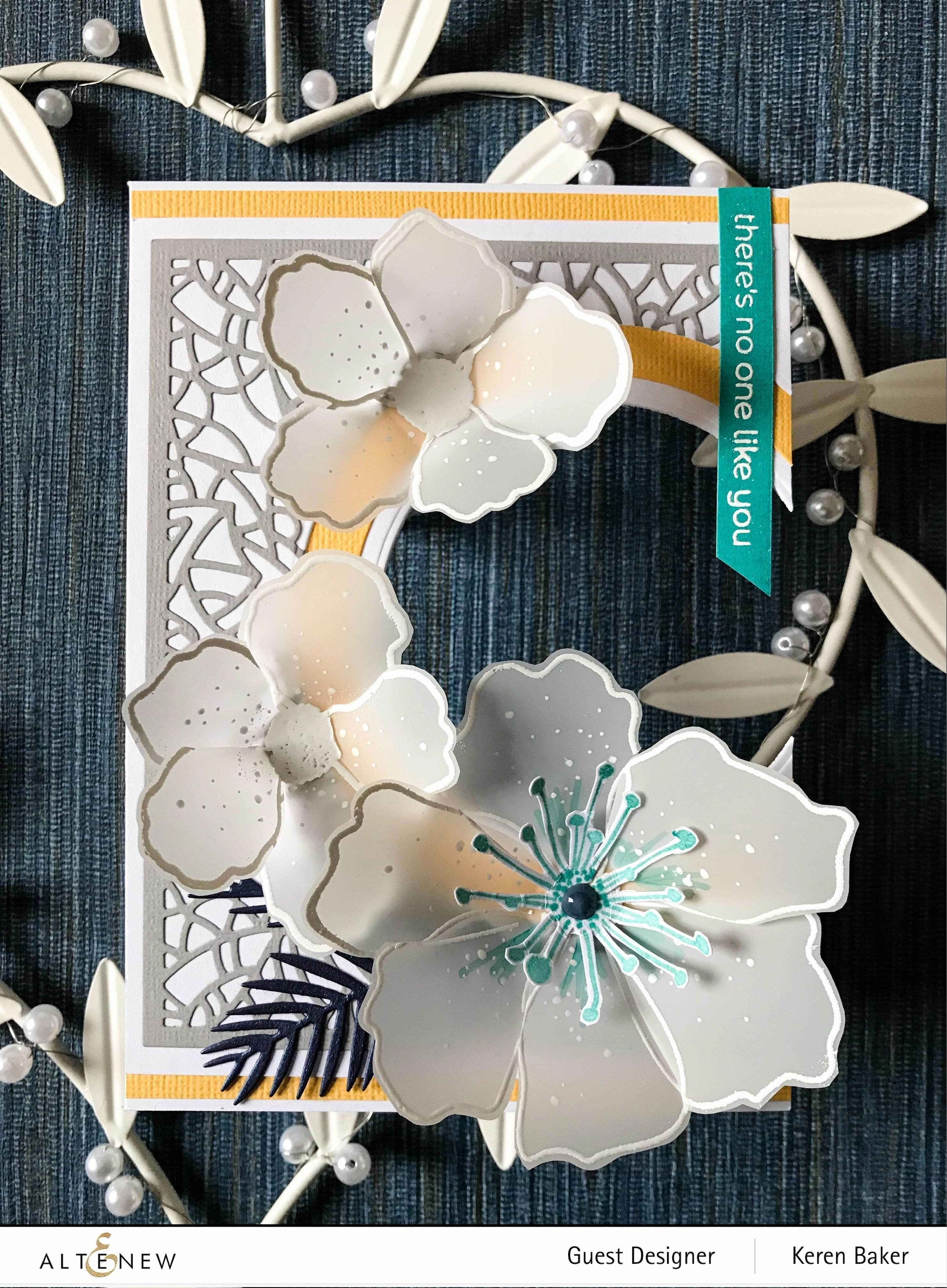 gift essential Ornate Cover Die