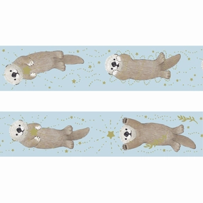 manual versatile Otter Washi Tape Milina