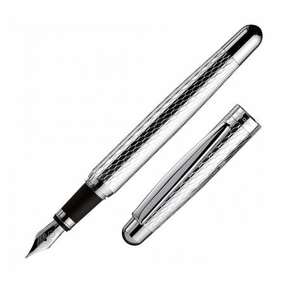 special Otto Hutt Design 02 Honeycomb Fountain Pen