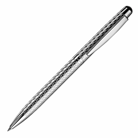 Otto Hutt Design 02 Honeycomb Mechanical Pencil deluxe luxury