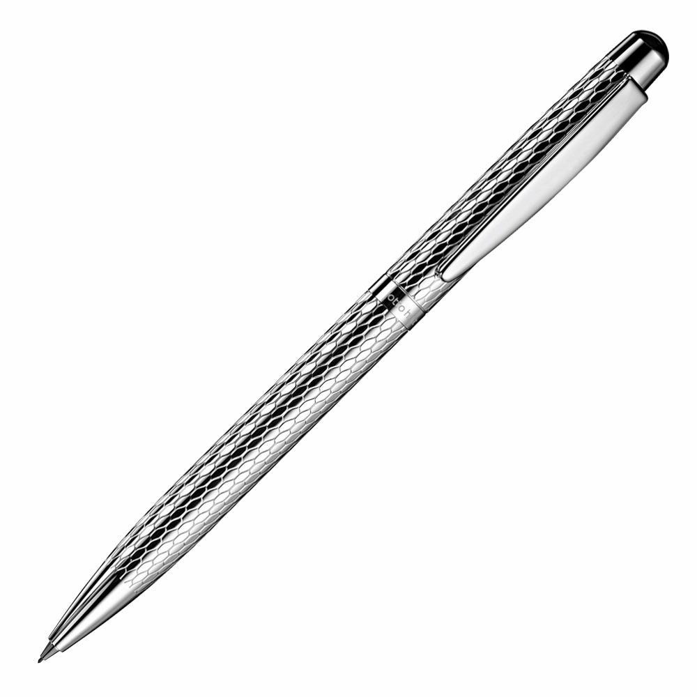 Otto Hutt Design 02 Honeycomb Mechanical Pencil deluxe luxury