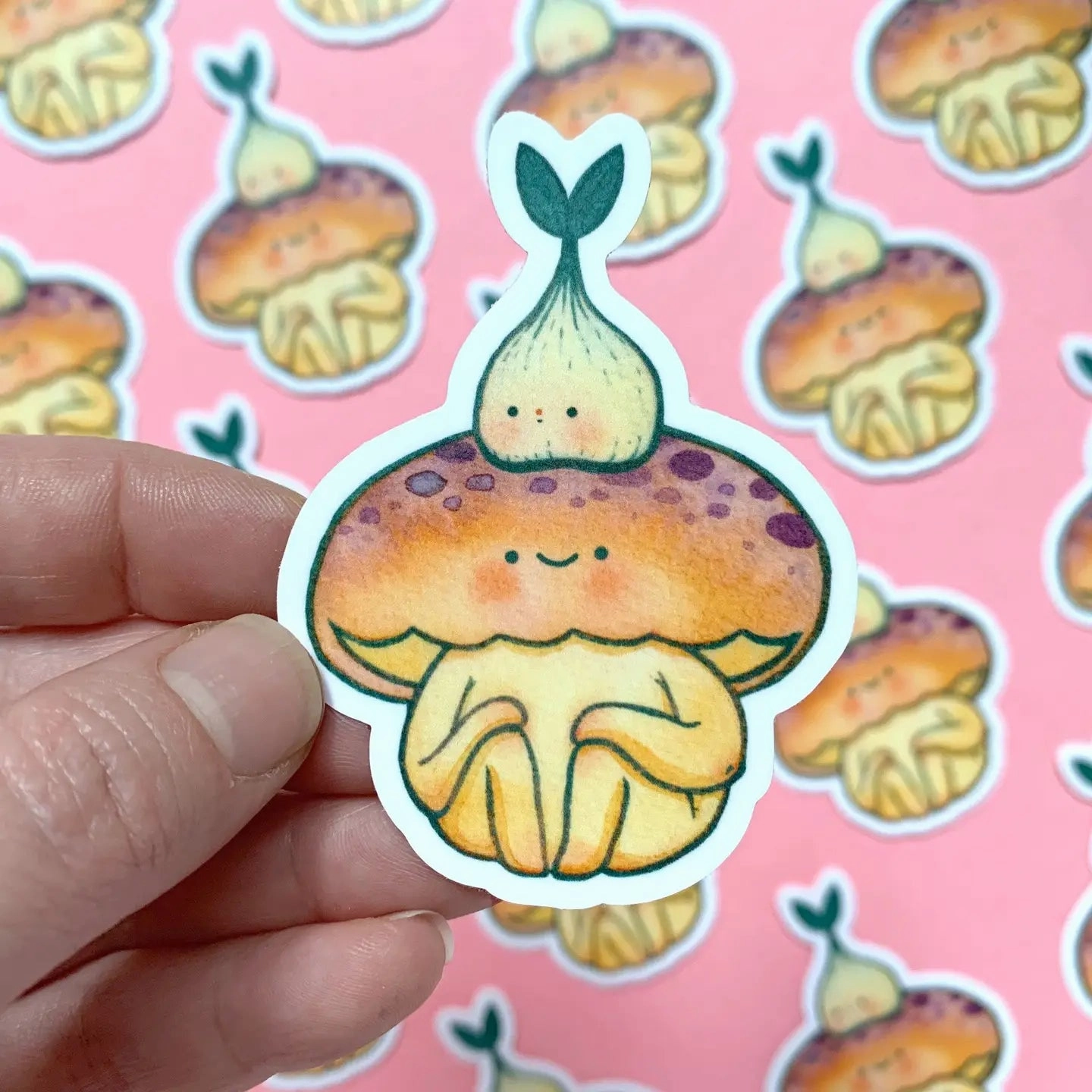 Our Nook Vinyl Sticker limited