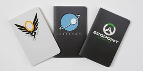 expandable washable Overwatch: Pocket Notebook Collection (Set Of 3)