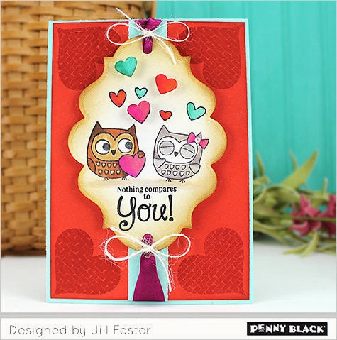 bright wide Owl Always Love You